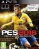 PS3 GAME - Pro Evolution Soccer 2016 PES 2016 Greek (USED)